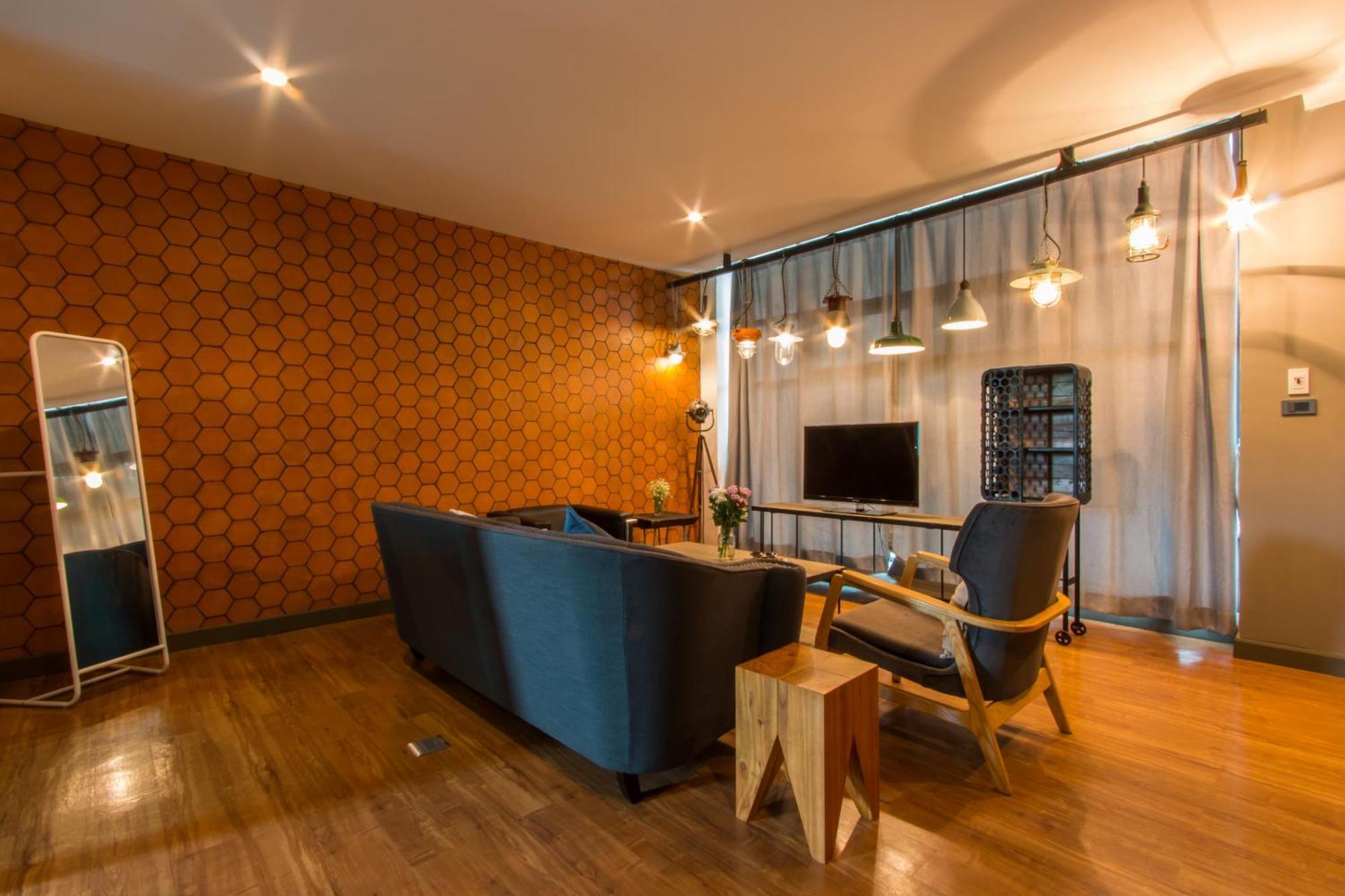 Space59 Hotel Ratchaburi Room photo