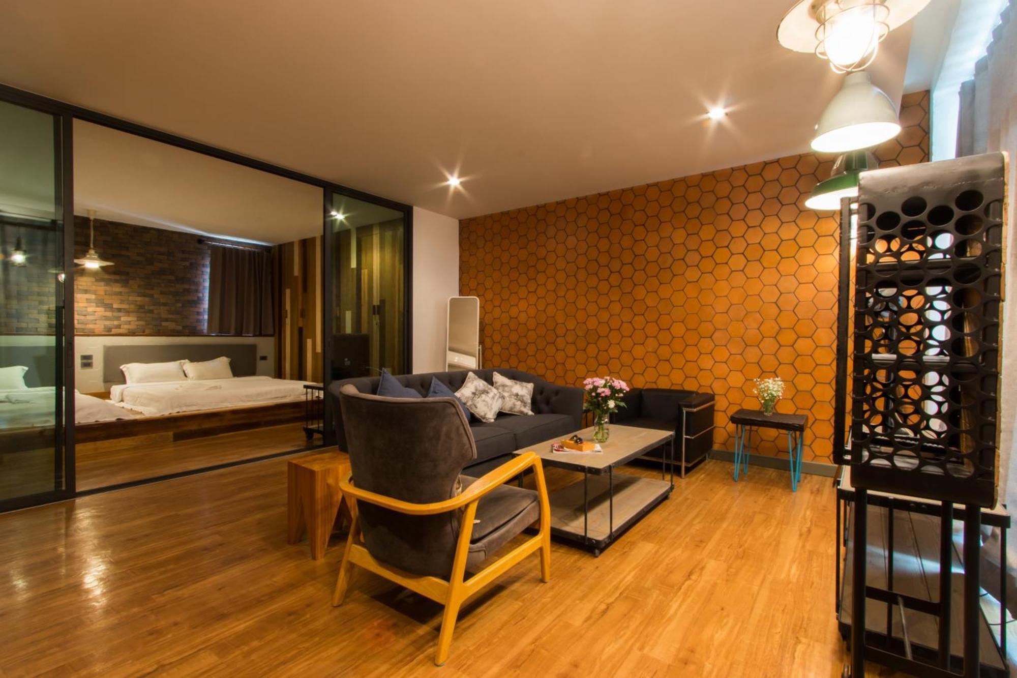 Space59 Hotel Ratchaburi Room photo