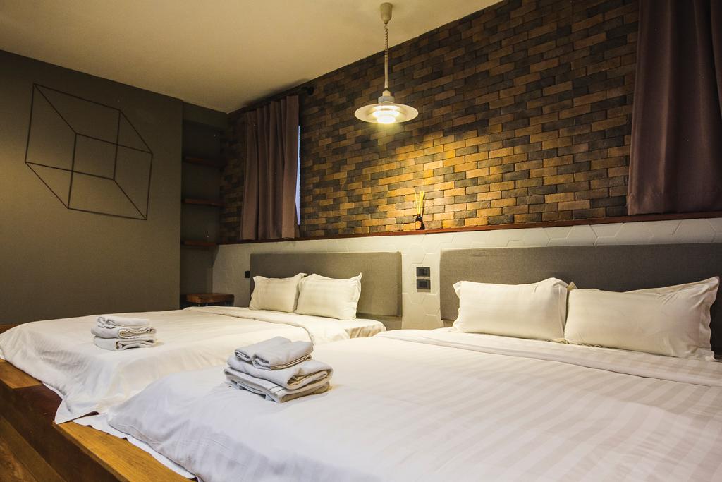 Space59 Hotel Ratchaburi Exterior photo